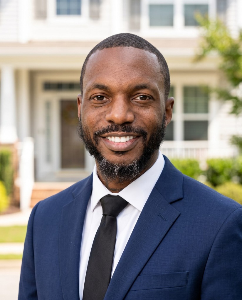Kevin Corbett, Maryland relocation real estate agent, headshot